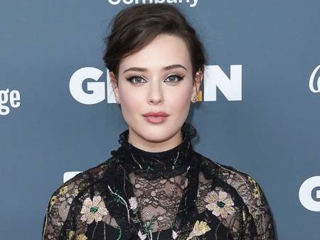 Katherine Langford relationship 